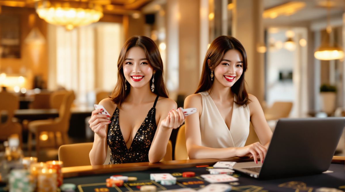 Poker Game Online Live Betting