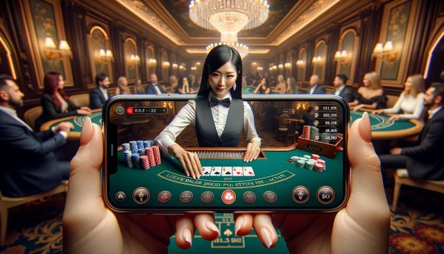 Poker Game Online Live Betting